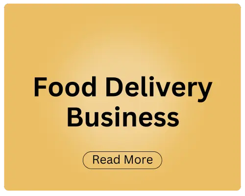 Food delivery Business